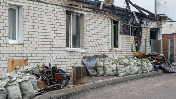 24/7 Emergency Fire Damage Restoration experts in Leander, TX